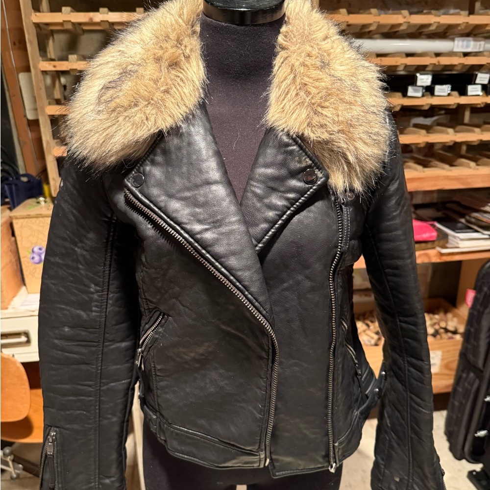 Topshop‎ Moto jacket